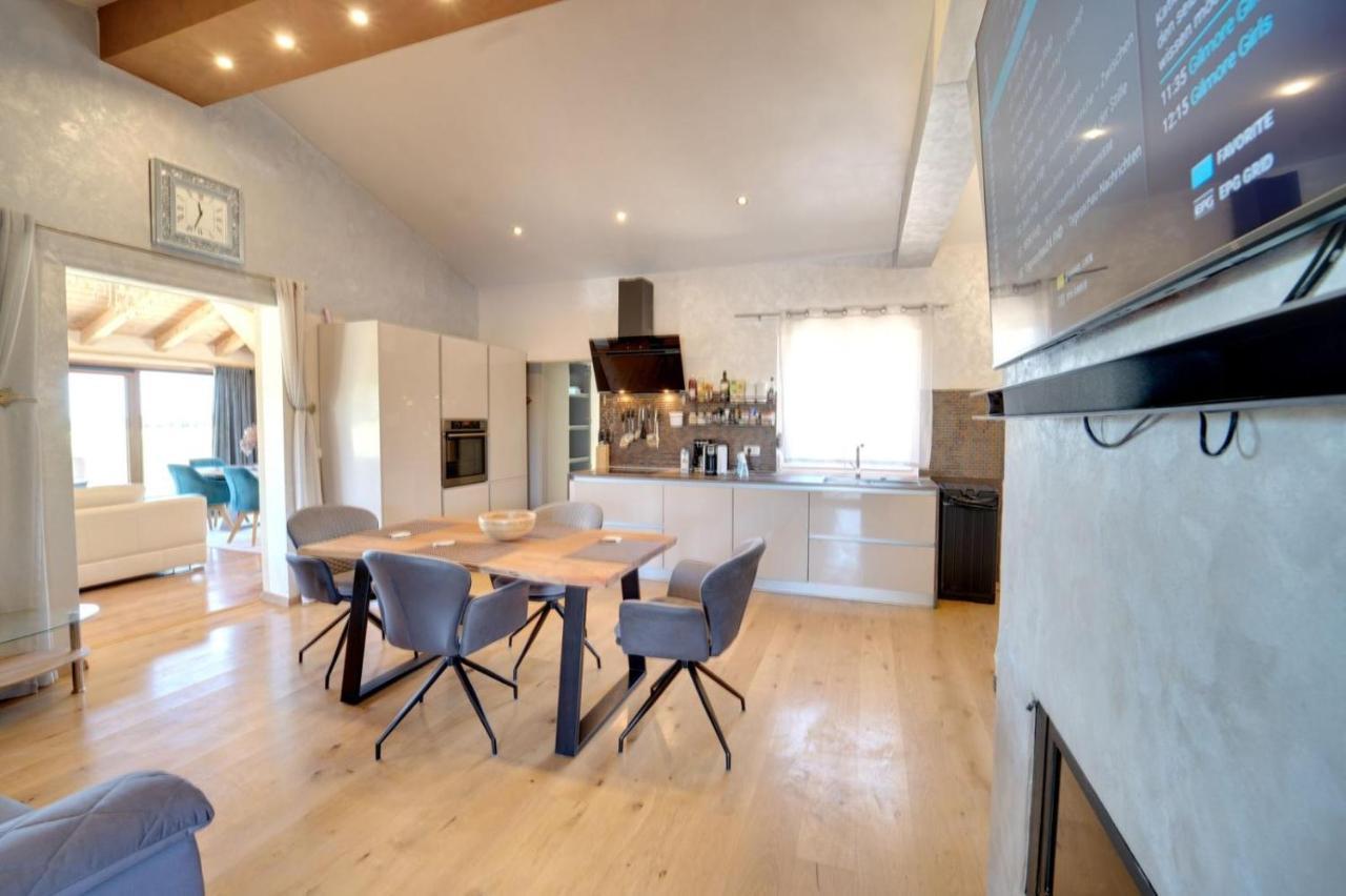 Villa Absolute Privacy Novigrad Istria Exteriér fotografie